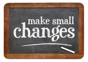 Small Changes In Your Business Can Lead To Big Benefits