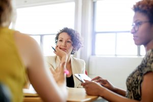 Gaining Respect As A Female Business Leader