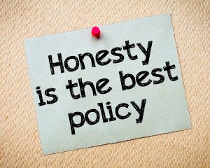 Honesty Is The Best Policy For Better Leadership