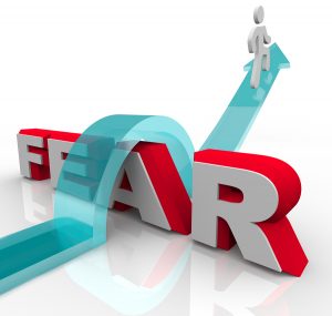 Conquering Fear For Better Success