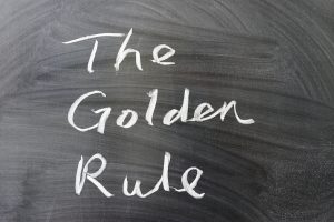 The Golden Rule Of Being a Modern Entrepreneur