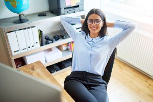 5 Ways You Can Feel Calmer In The Workplace Today