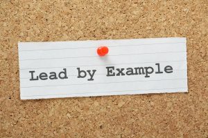 4 Ways You Can Lead By Example To Show Soulful Leadership