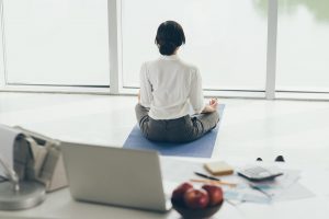 Implementing Mindful Meditation Into The Workplace