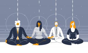 How Meditation Benefits Everyone From Interns To Executives