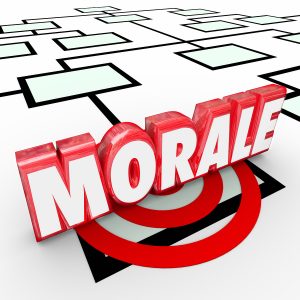 The Importance Of Boosting Employee Morale 