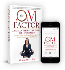 The OM Factor Audiobook Is Out Now