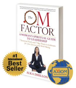  The Om Factor Can Help Break Negative Patterns