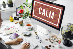 Create A Calming Workspace