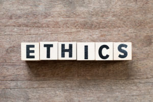 Ethics Are More Than A PR Bullet Point