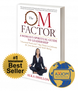 4 Reasons Why The OM Factor Audiobook Is An Ideal Holiday Gift 