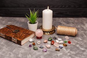 5 Ideas For Storing Your Loose Meditation Stones 