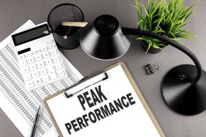 3 Tips For Achieving Peak Performance In Your Field