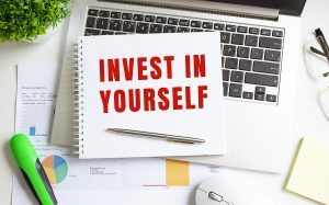 How to Invest in Yourself and Find Meaningful Change 