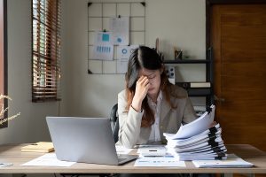 Tips for Managing Stress and Anxiety in the Workplace