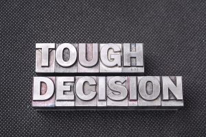 Top Tips For Navigating Tough Decisions