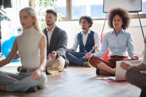 Group Breathing Exercises: How To Lead This Mindfulness Practice At Your Office 