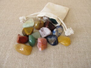 Grounding Stones To Center Yourself This Fall