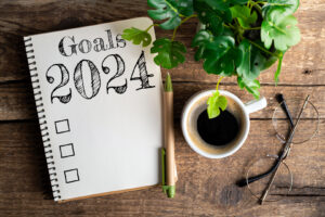 Goals For The New Year That Result In Better Peace Of Mind