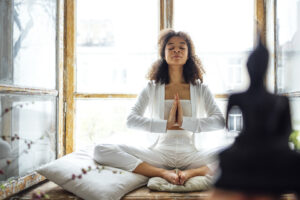 Bringing Aroma Into Your Meditation 