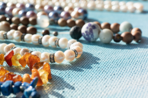 The Spiritual Entrepreneur's Toolkit: Using Mala Beads for Focus and Intention