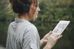 5 Benefits Of Audiobooks 