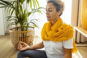 Meditation Has A Place In Your Personal Growth Journey 