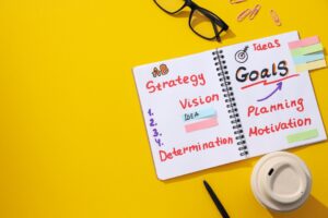 When Metrics Meet Mantras: A New Framework for Goal Setting