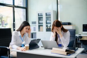 From Burnout to Breakthrough: Spiritual Tools for Workplace Stress