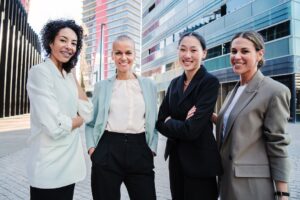 Women Still Face Unique Challenges In Business
