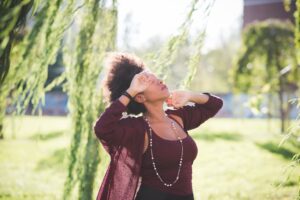 Progressive Relaxation Could Be Your Way To Destress