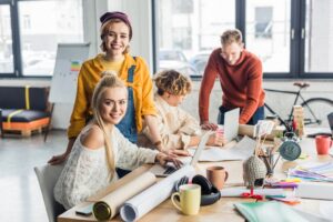 Separating Work From Home