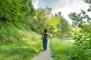 Walking Meditation May Be Right For You