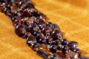 Staying Centered in High-Stress Environments With Garnet Gemstones and Grounded Energy