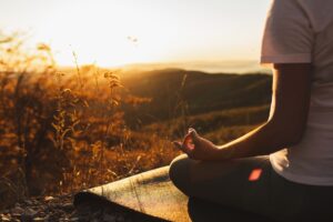 Meditation Is About Observation, Not Control