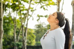 Mind Your Breathing, Not Your Breath