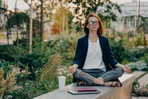 Mindfulness Is About Observation Without Reaction Or Judgment