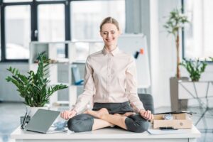 Desire, Direction, and Mindfulness in the Business World
