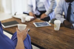 Mindfulness Can Be Used For Short Breaks & Resets Throughout The Day