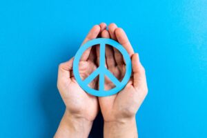 The Everyday Practice of Choosing Peace Over Pressure