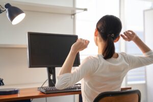 Letting the Workday End Inside You, Too