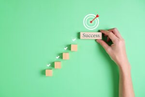 THE KIND OF SUCCESS NO ONE APPLAUDS